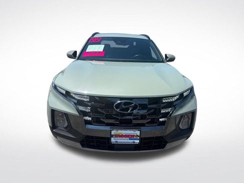 Certified 2022 Hyundai Santa Cruz Limited AWD/4WD image 8