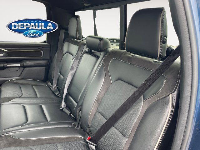 Used 2023 RAM 1500 Laramie AWD/4WD image 17