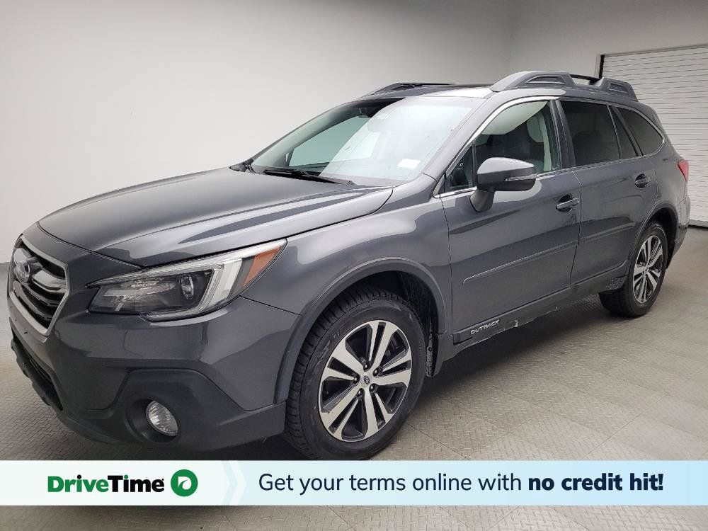 Used 2018 Subaru Outback 3.6R Limited AWD/4WD image 1
