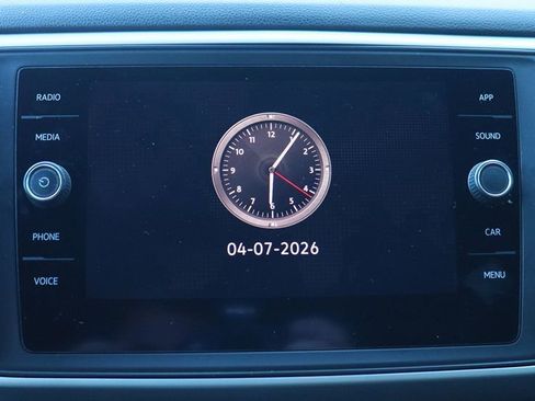 Used 2021 Volkswagen Atlas Cross Sport SE w/ Panoramic Sunroof Package AWD/4WD image 47