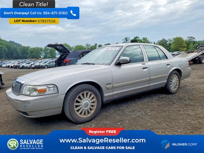 Used 2009 Mercury Grand Marquis LS