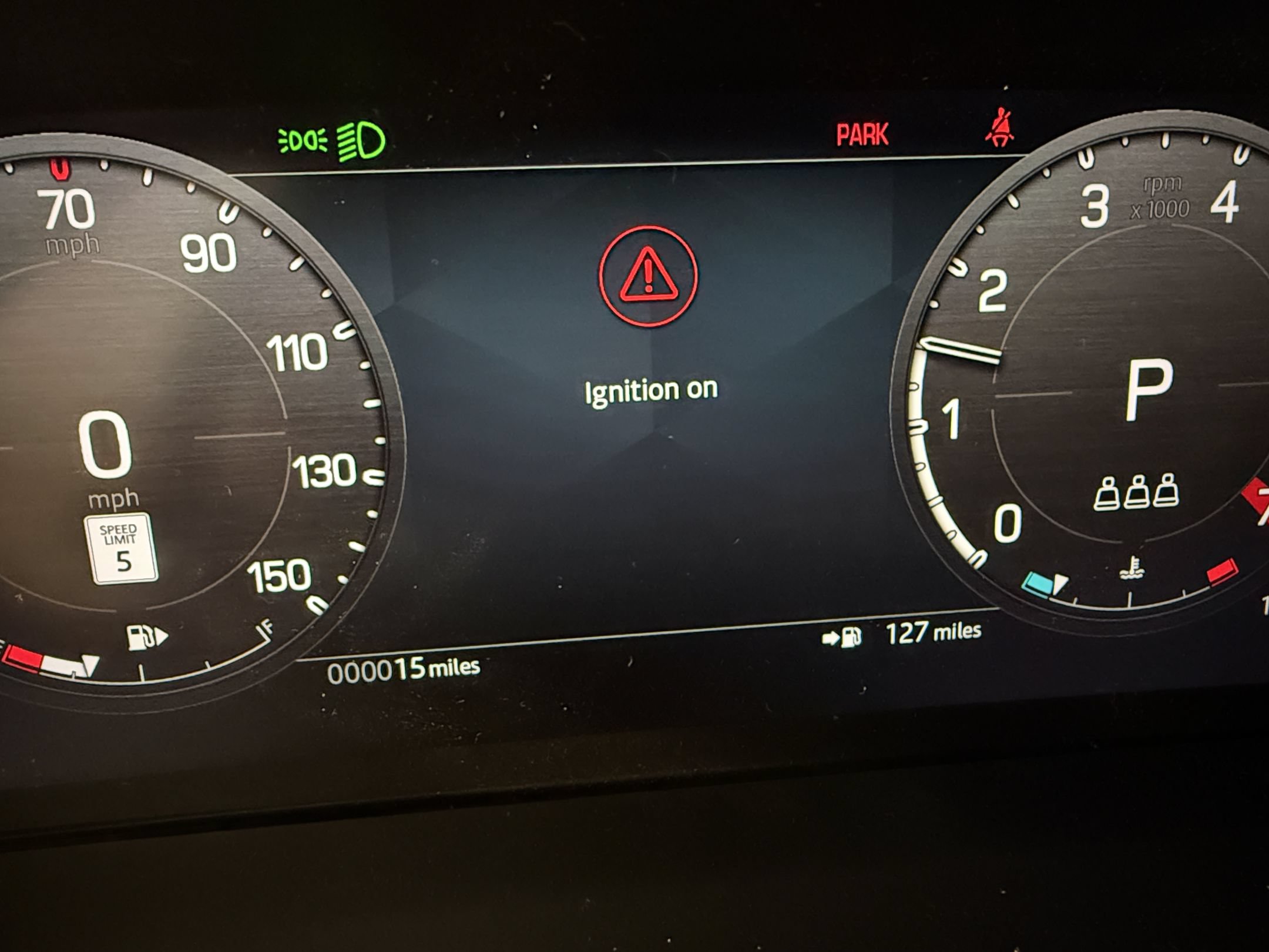 New 2026 Land Rover Defender 110 X-Dynamic SE AWD/4WD image 20