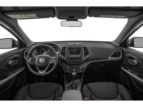 Used 2022 Jeep Cherokee Latitude w/ Trailer Tow Group AWD/4WD image 5