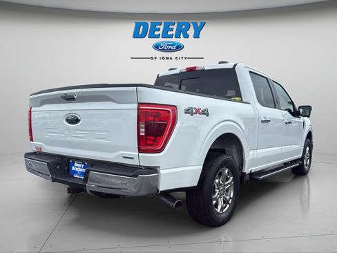Used 2021 Ford F150 XLT w/ Equipment Group 302A High AWD/4WD image 13