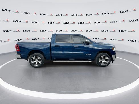 Used 2023 RAM 1500 Laramie AWD/4WD image 9