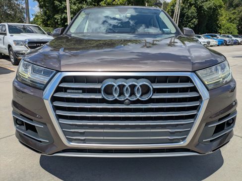 Used 2017 Audi Q7 3.0T Prestige w/ Prestige Package AWD/4WD image 6