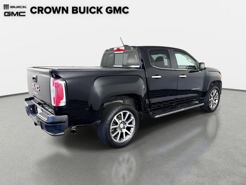 Certified 2021 GMC Canyon Denali AWD/4WD image 5