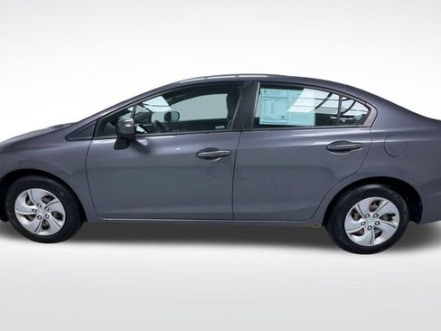 Used 2014 Honda Civic LX image 5