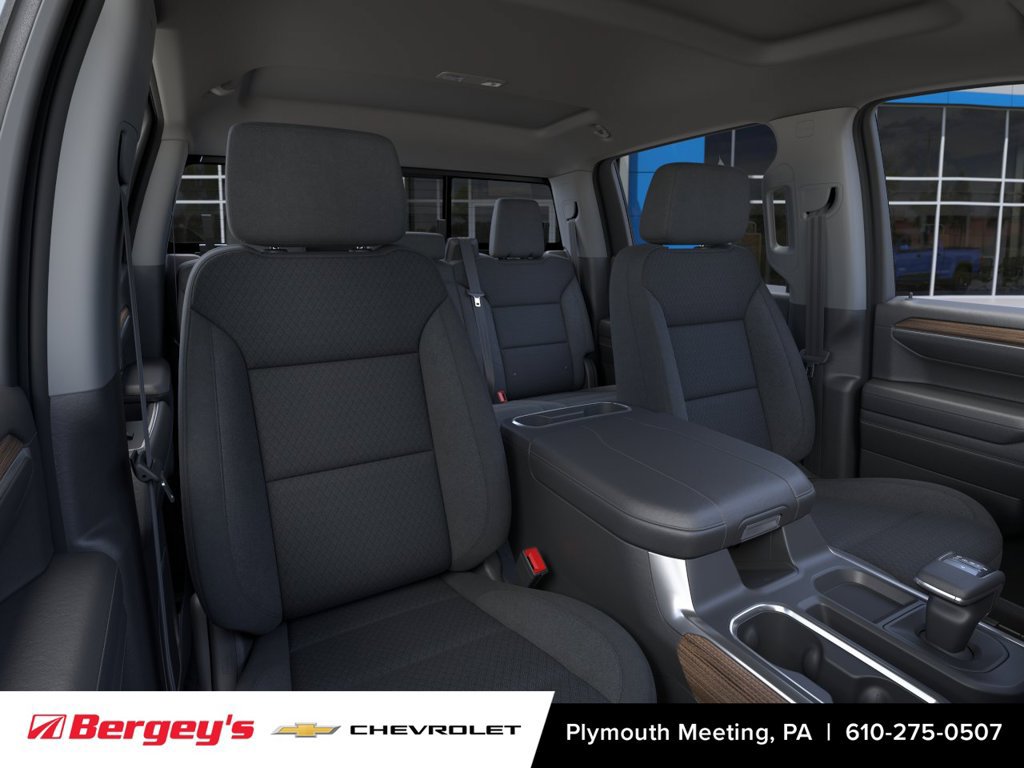 New 2026 Chevrolet Silverado 1500 RST AWD/4WD image 18