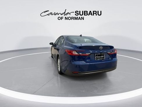 Used 2025 Toyota Camry LE FWD image 7