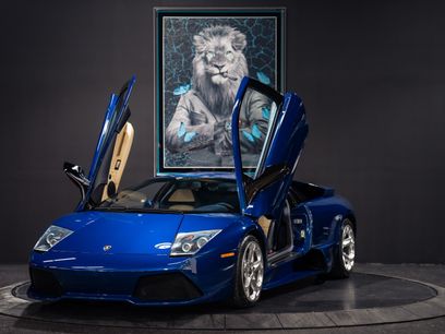 Used 2008 Lamborghini Murcielago LP 640