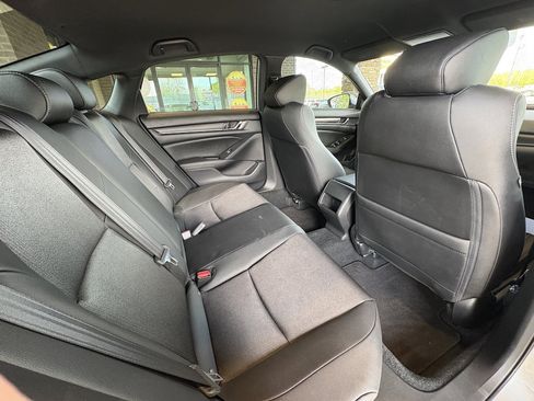 Used 2019 Honda Accord Sport image 26