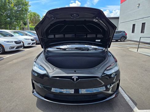 Used 2022 Tesla Model X AWD/4WD image 16