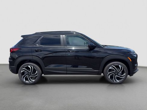 New 2026 Chevrolet TrailBlazer RS w/ Convenience Package AWD/4WD image 7