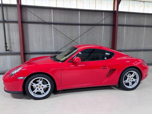 Used 2009 Porsche Cayman RWD image 4