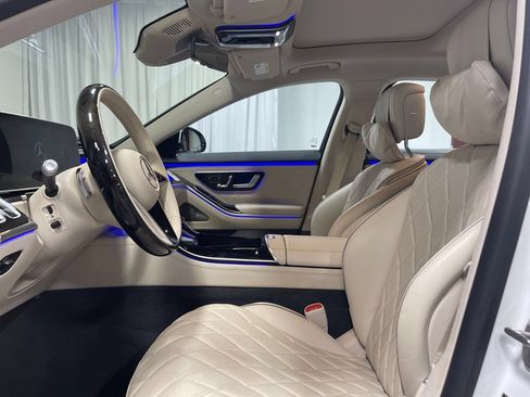 Used 2024 Mercedes-Benz S 580 4MATIC Sedan image 20