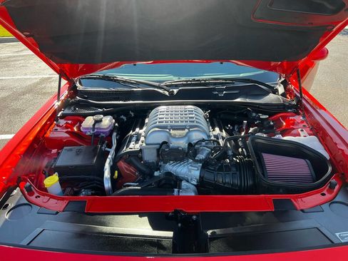 Used 2023 Dodge Challenger SRT Hellcat w/ Driver Convenience Group image 23