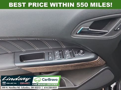 Certified 2022 GMC Canyon Denali w/ Denali Black Edition Package image 20