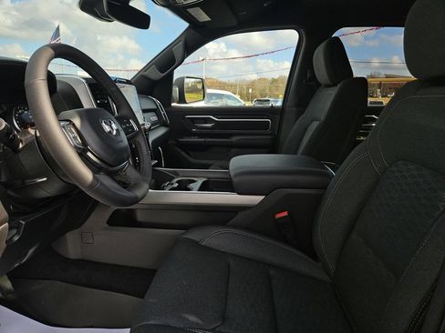 New 2026 RAM 1500 Lone Star AWD/4WD image 15
