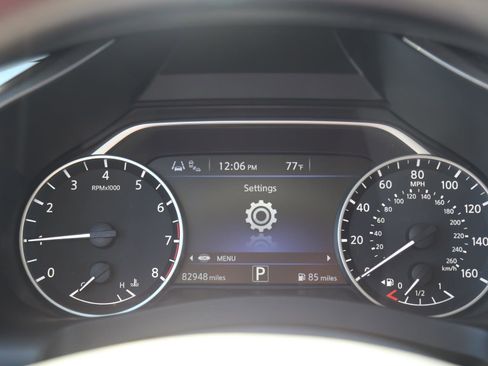 Used 2020 Nissan Murano S w/ Technology Package image 7