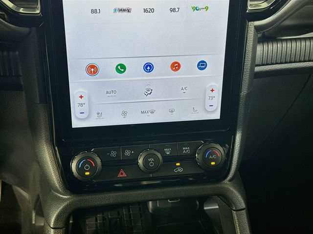 New 2026 Ford Ranger Lariat w/ Black Appearance Package AWD/4WD image 14