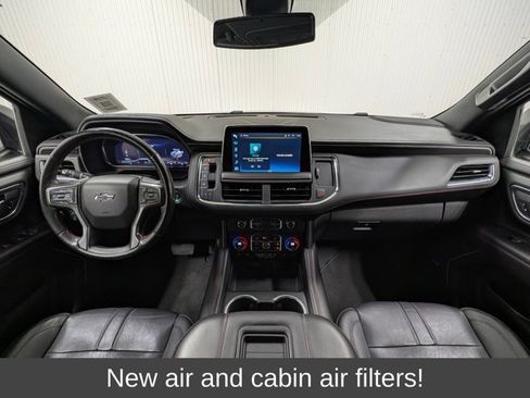 Used 2022 Chevrolet Tahoe RST w/ Luxury Package AWD/4WD image 3