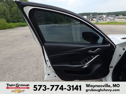 Used 2017 MAZDA MAZDA6 Touring FWD image 7