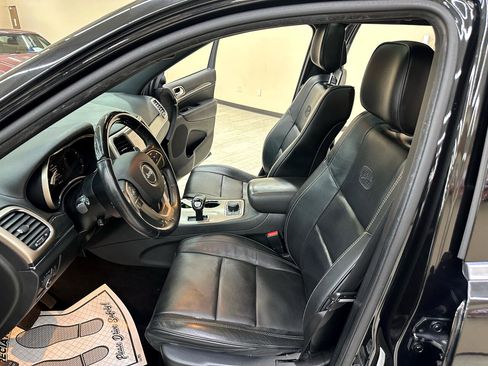 Used 2015 Jeep Grand Cherokee Overland image 22