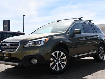 Used 2017 Subaru Outback 2.5i Touring w/ Popular Package #5A