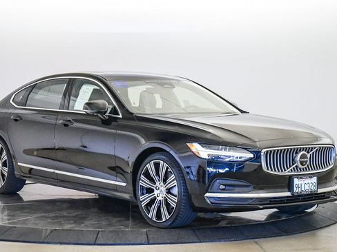 Certified 2023 Volvo S90 B6 Plus AWD/4WD image 6