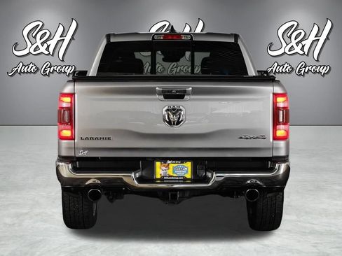 Used 2021 RAM 1500 Laramie AWD/4WD image 24