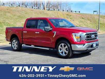 Used 2022 Ford F150 XLT w/ Equipment Group 302A High