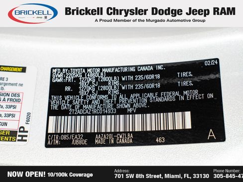 Used 2024 Lexus NX 250 250 Base image 36