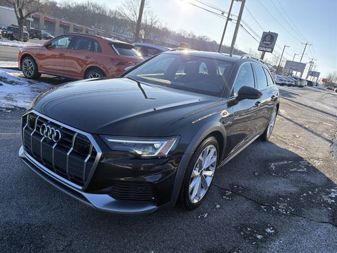 Used 2021 Audi A6 3.0T allroad Premium Plus w/ Executive Package image 3