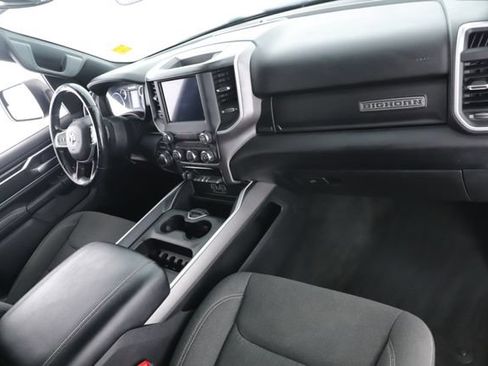 Used 2021 RAM 1500 Big Horn AWD/4WD image 30