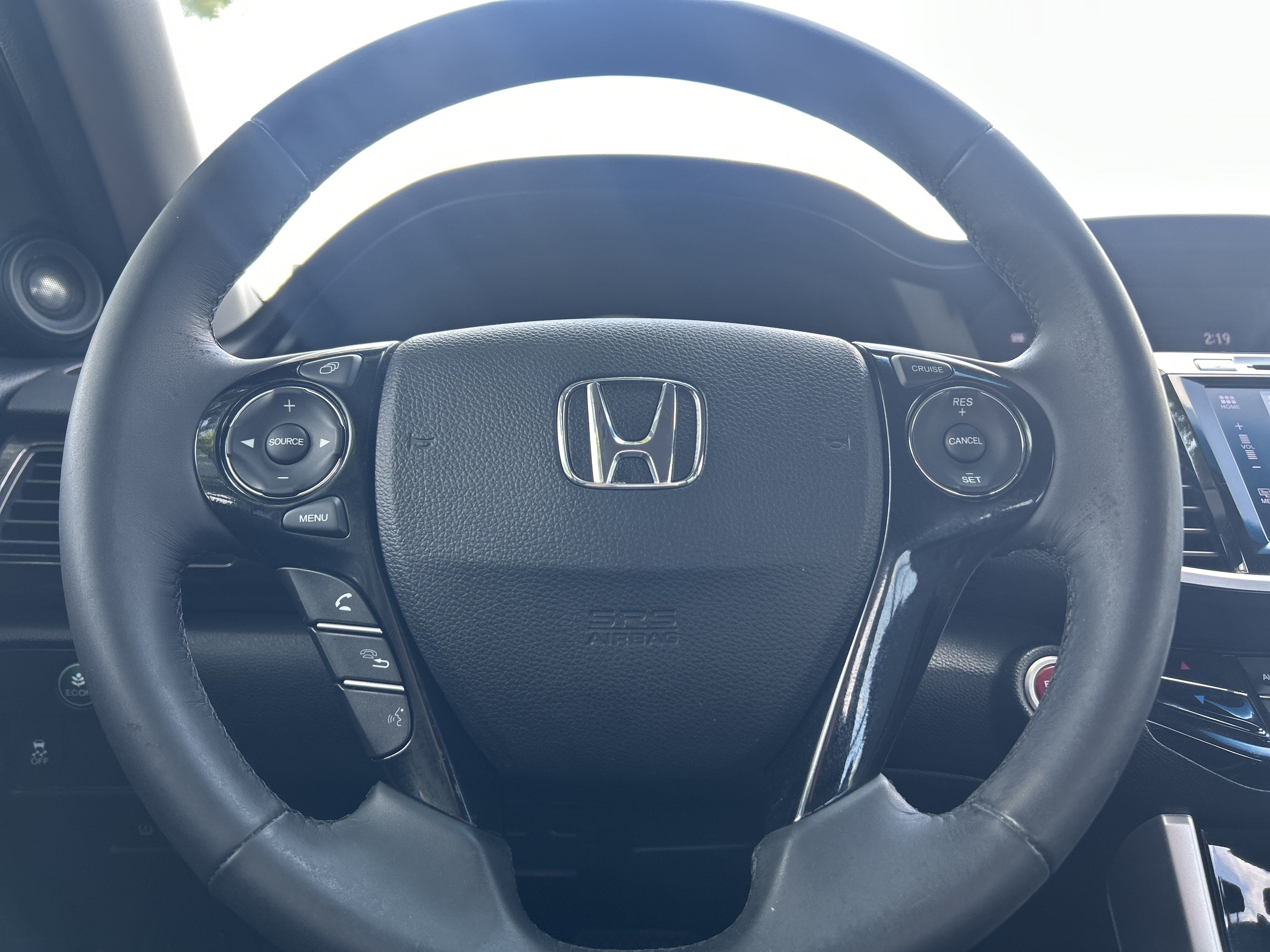 Used 2016 Honda Accord EX-L image 17