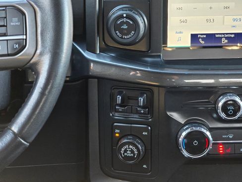 Used 2022 Ford F150 XLT w/ Equipment Group 302A High image 38