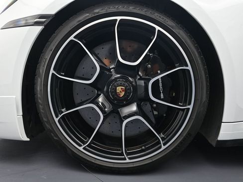 Certified 2023 Porsche 911 Turbo S AWD/4WD image 30