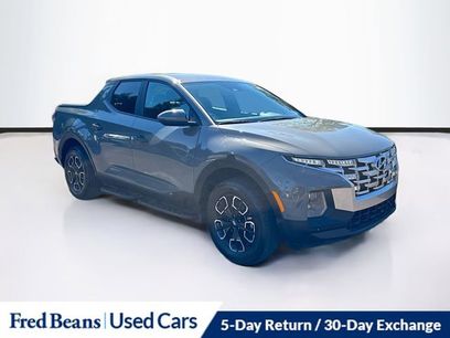 Used 2024 Hyundai Santa Cruz SEL