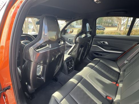 Used 2023 BMW M3 Competition w/ Executive Package image 27