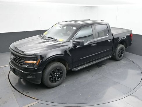 Used 2024 Ford F150 STX w/ Equipment Group 201A FX4 AWD/4WD image 16