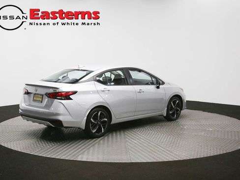 Used 2024 Nissan Versa SR w/ Trunk Package FWD image 42