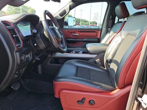 Used 2019 RAM 1500 Rebel w/ Rebel Level 2 Equipment Group AWD/4WD image 10