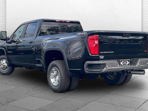 New 2026 Chevrolet Silverado 3500 LT w/ All Star Edition AWD/4WD image 3