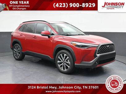 Used 2023 Toyota Corolla Cross XLE