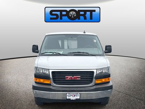 Used 2024 GMC Savana 2500 w/ Driver Convenience Package image 26
