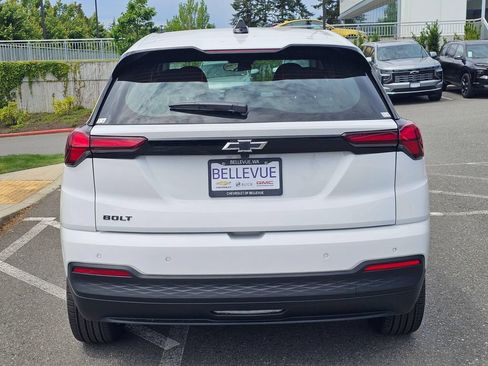 New 2027 Chevrolet Bolt LT FWD image 4