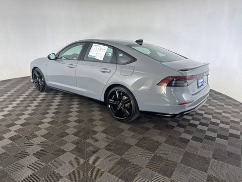 Certified 2025 Honda Accord Sport image 7