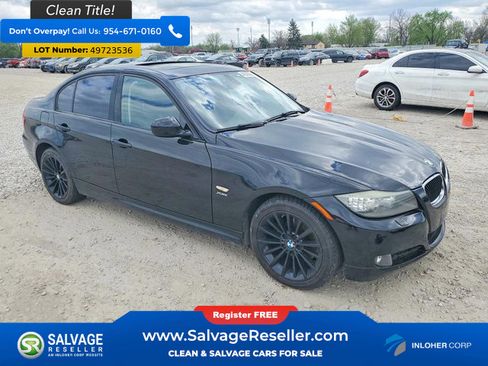 Used 2011 BMW 328i xDrive Sedan image 5