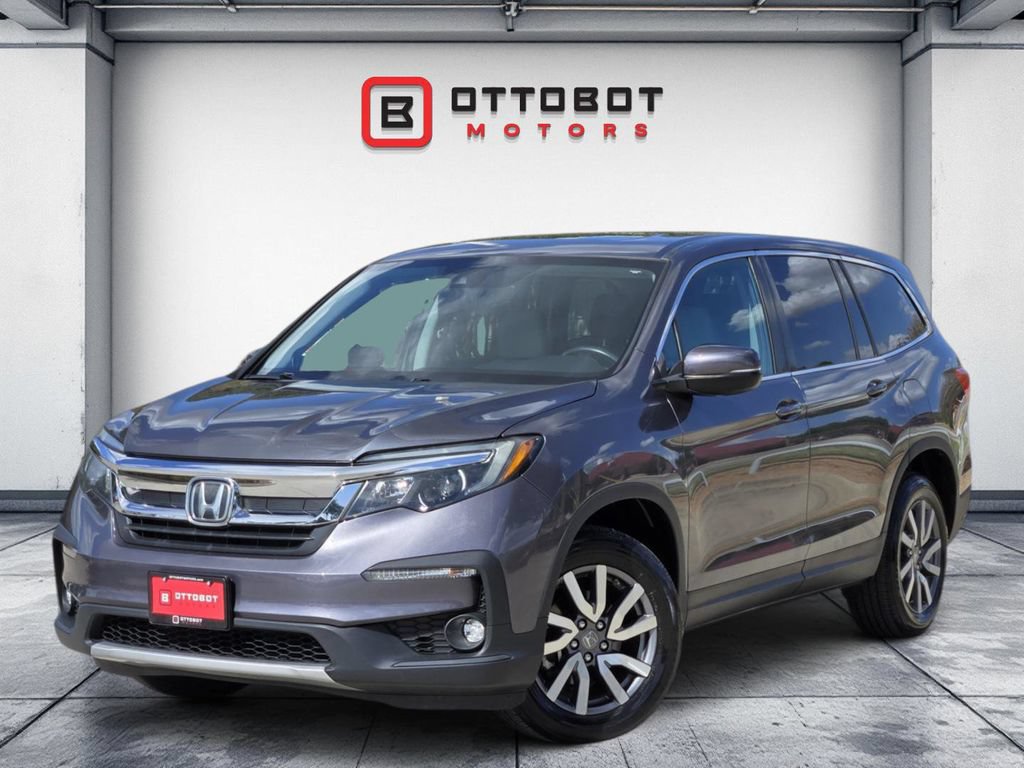 Used 2020 Honda Pilot EX-L image 1